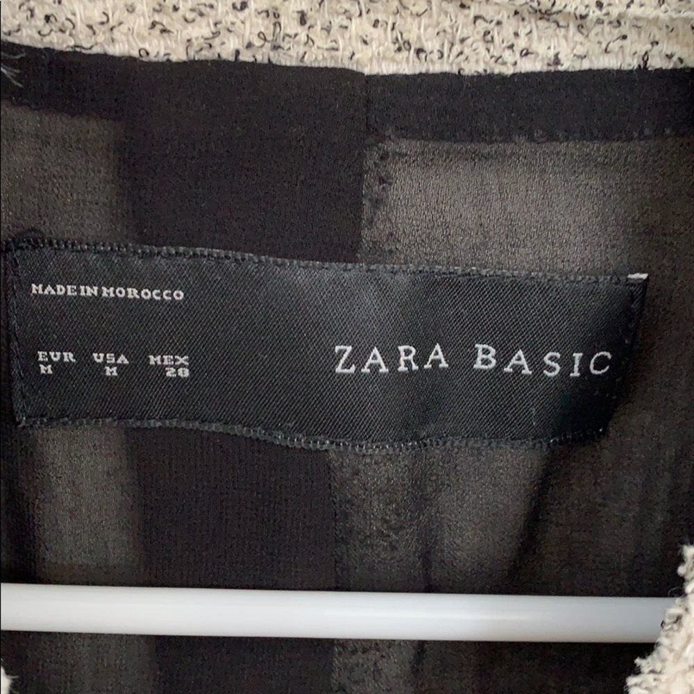 Zara Basic Blazer - image 2